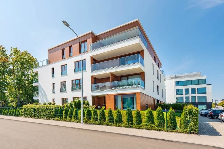 Апартаменты Apartamenty Sun & Snow Gdynia Nowe Orłowo Гдыня-30